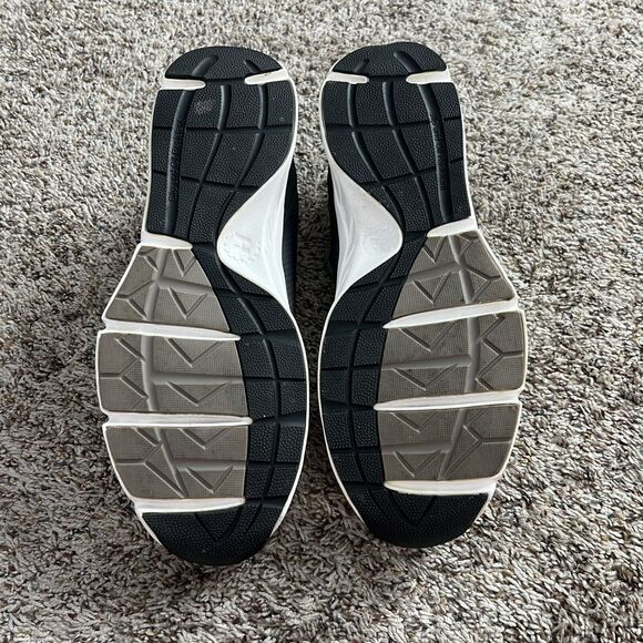 Hytest Men's Safety Footwear Nano Toe Athletic Size 9.5 Faded Grey - Picture 5 of 10